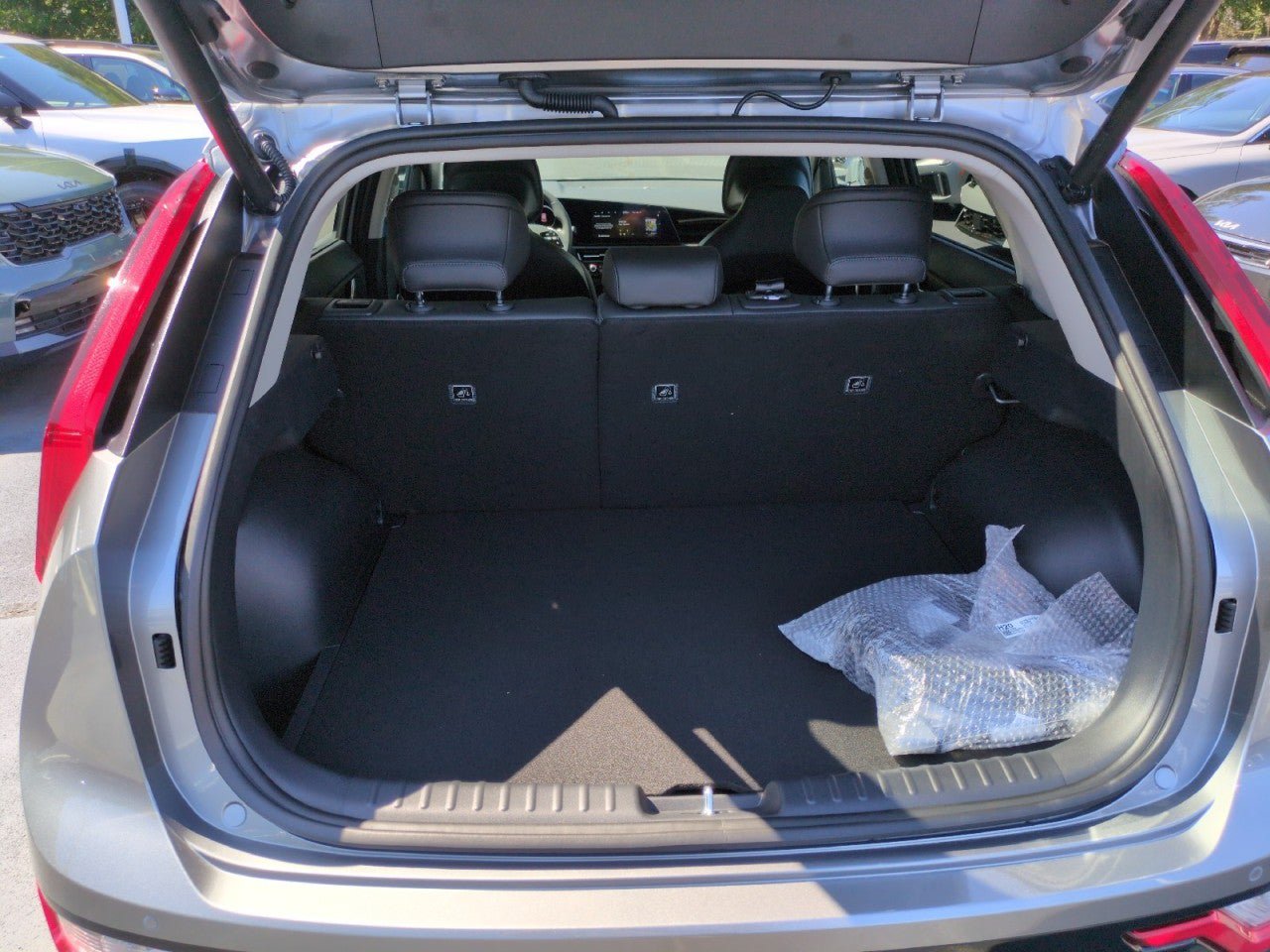 New 2026 Kia Niro Wind FWD image 26
