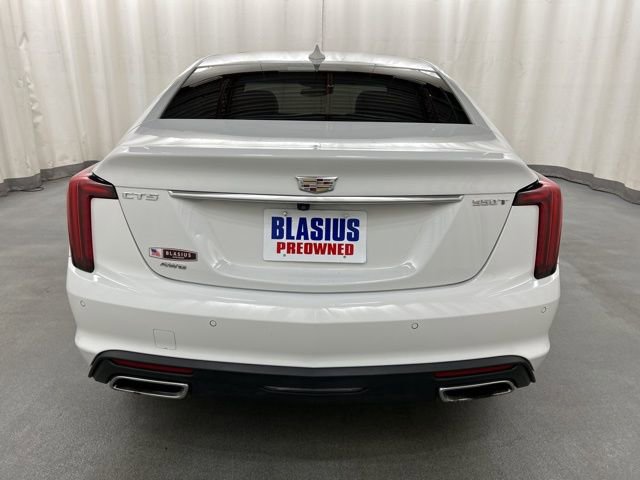 Used 2024 Cadillac CT5 Premium Luxury w/ Technology Package image 32