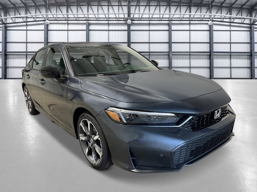 New 2025 Honda Civic Sport Touring image 9