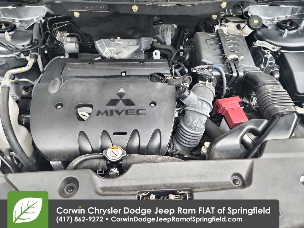 Used 2024 Mitsubishi Outlander Sport SE image 32