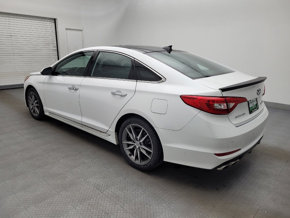 Used 2015 Hyundai Sonata Sport 2.0T w/ Option Group 07 image 3