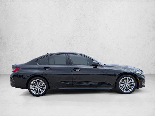Used 2023 BMW 330i Sedan RWD image 4