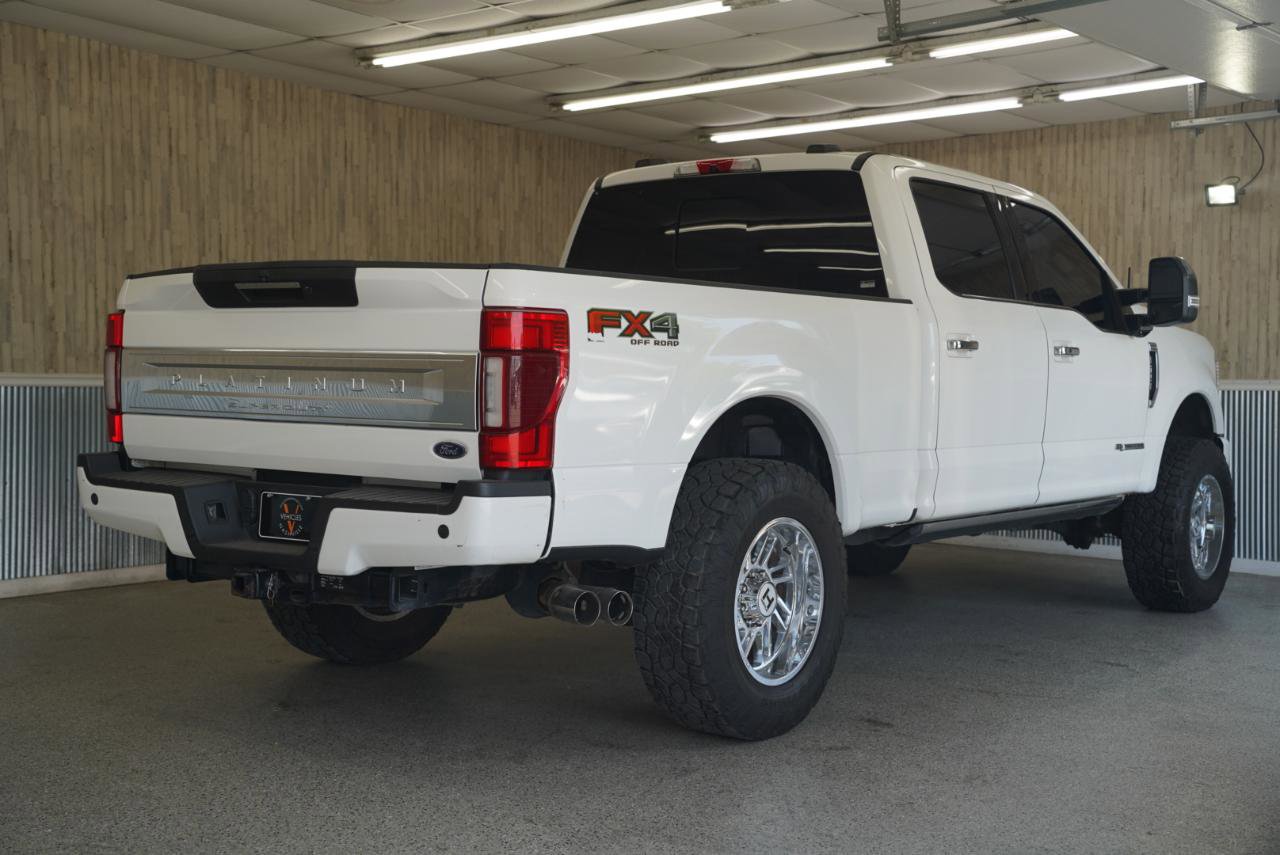 Used 2020 Ford F250 Platinum AWD/4WD image 10