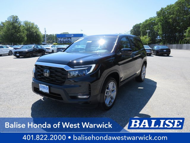 Used 2025 Honda Passport EX-L