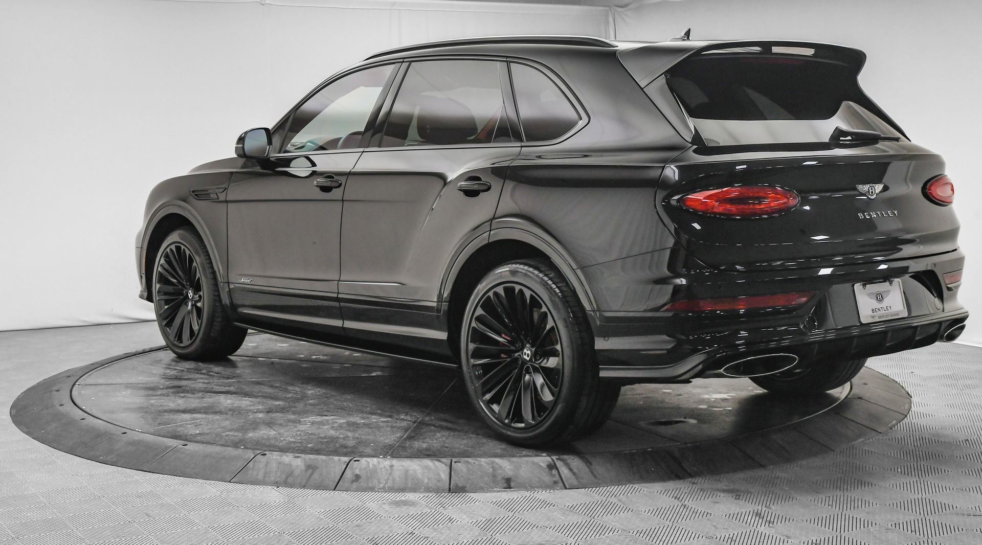 Certified 2021 Bentley Bentayga Speed image 5