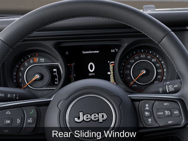 New 2026 Jeep Gladiator Mojave AWD/4WD image 20