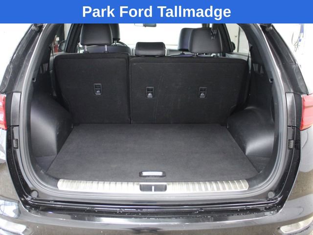 Used 2020 Kia Sportage S w/ S Sunroof Package FWD image 5