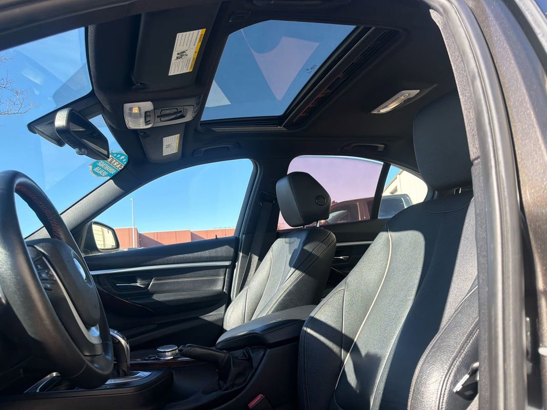 Used 2016 BMW 328i xDrive Sedan image 12