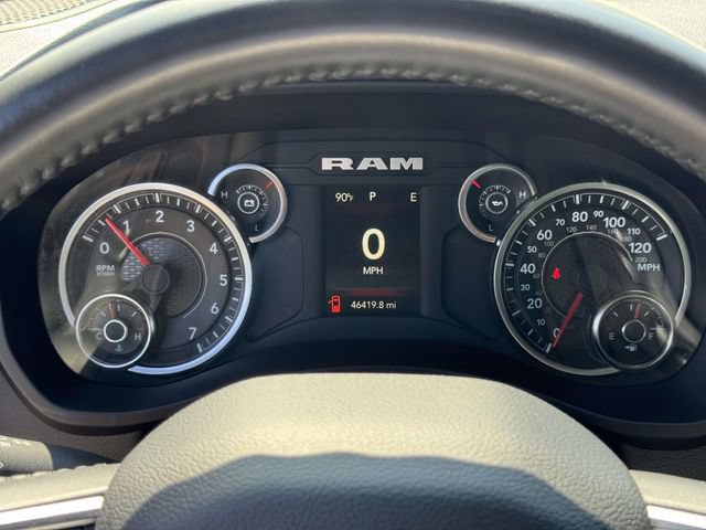 Used 2024 RAM 2500 Big Horn AWD/4WD image 26