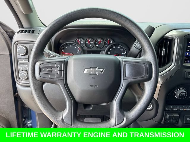 Used 2026 Chevrolet Silverado 2500 Custom w/ Custom Value Package AWD/4WD image 28