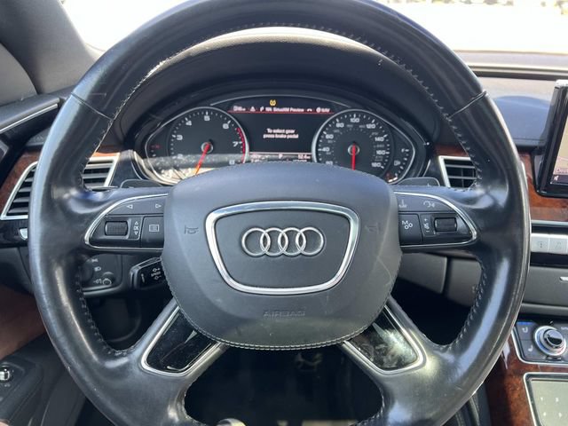 Used 2013 Audi A8 L 3.0T w/ Comfort Pkg AWD/4WD image 23