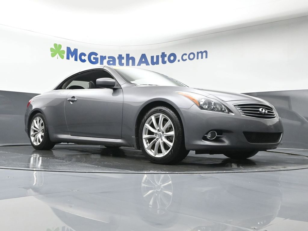 Used 2013 INFINITI G37 Sport w/ Premium Pkg image 23