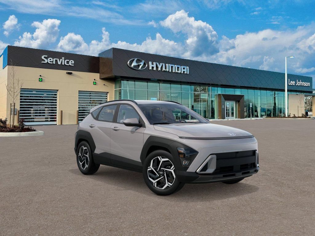 New 2026 Hyundai Kona Limited AWD/4WD image 2