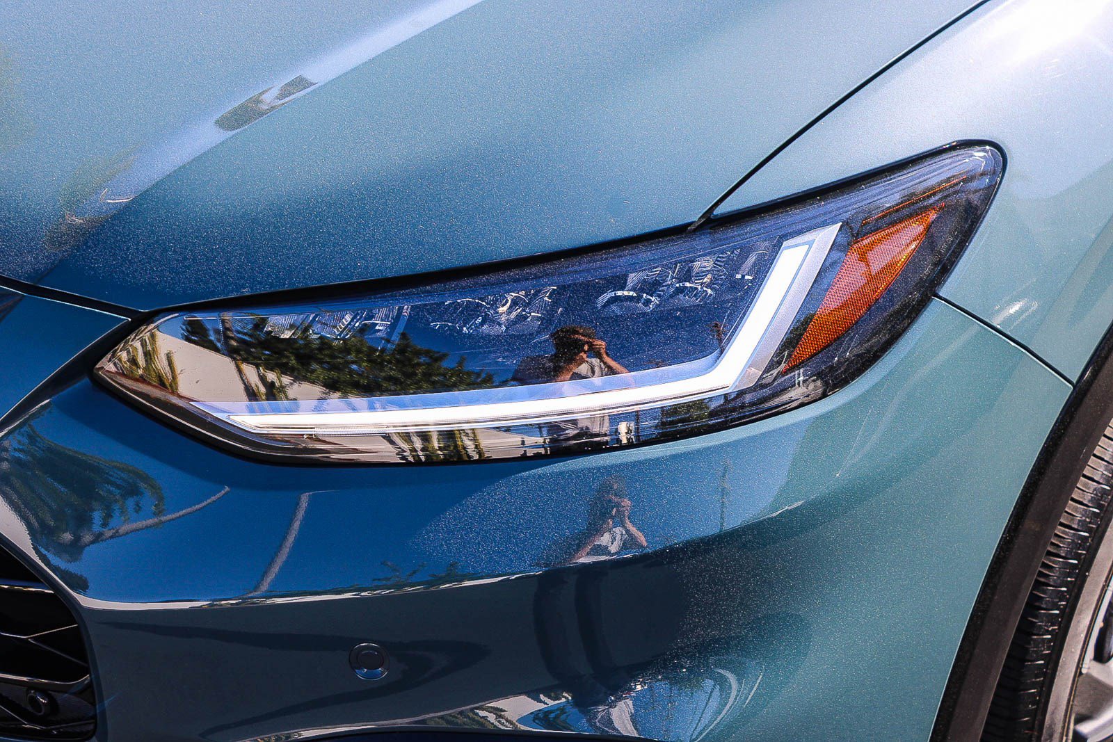 Certified 2024 Honda HR-V EX-L image 5