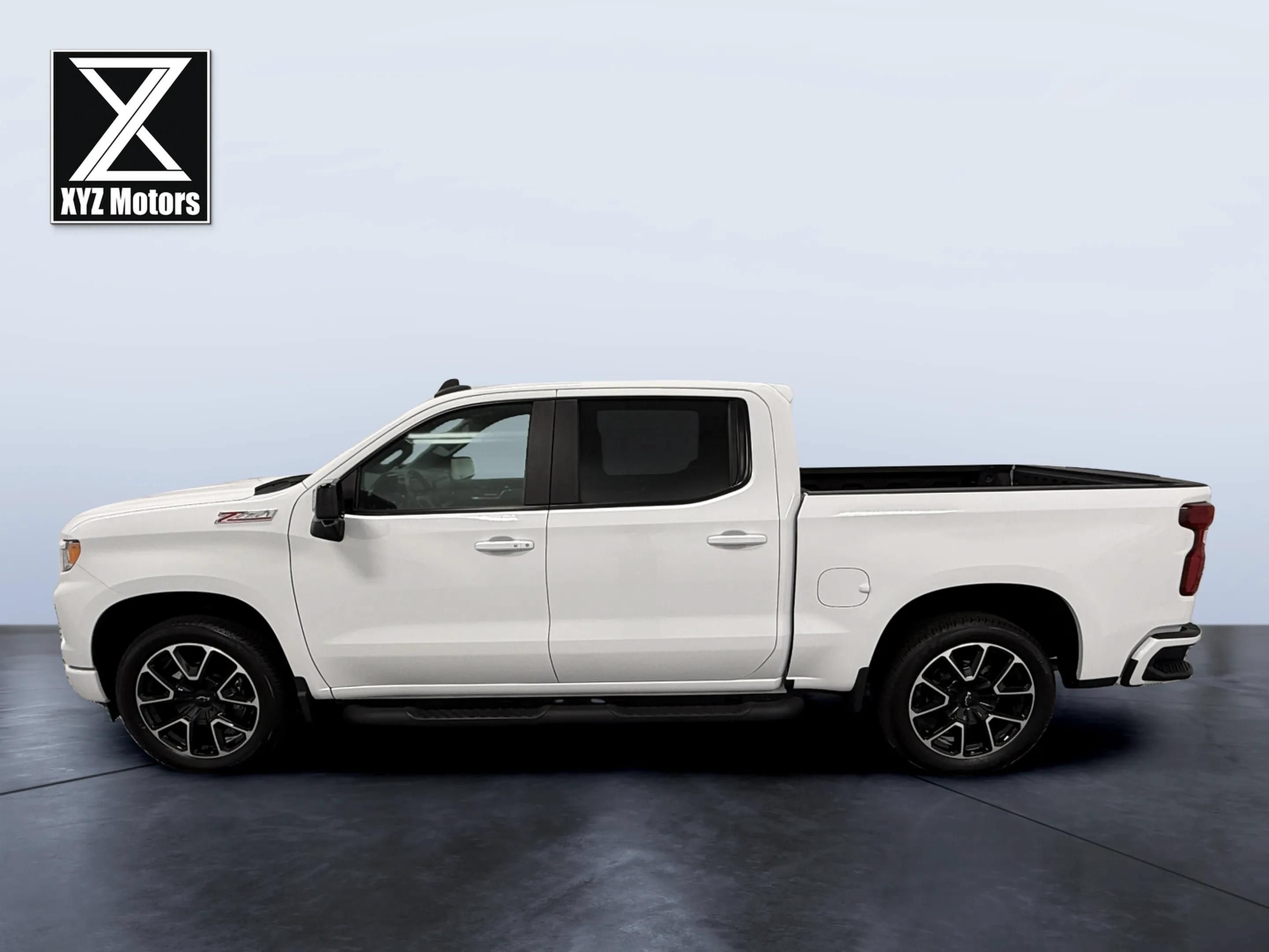 Used 2023 Chevrolet Silverado 1500 RST w/ RST All Star Premium Package AWD/4WD image 3