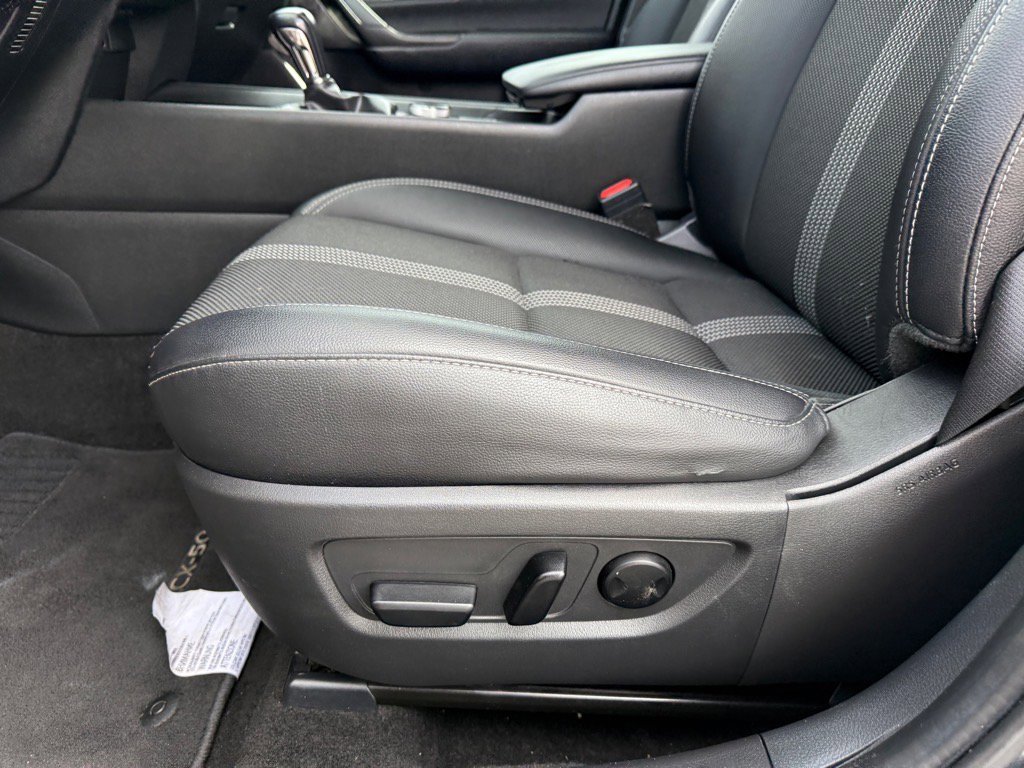 Used 2024 MAZDA CX-50 AWD 2.5 S w/ Preferred Package image 17