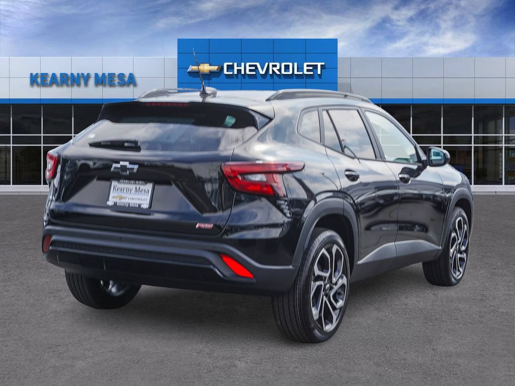 New 2026 Chevrolet Trax RS w/ Driver Confidence Package FWD image 6