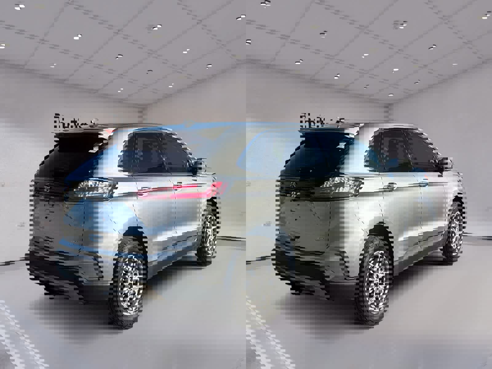 Certified 2023 Ford Edge SEL w/ Convenience Package image 5