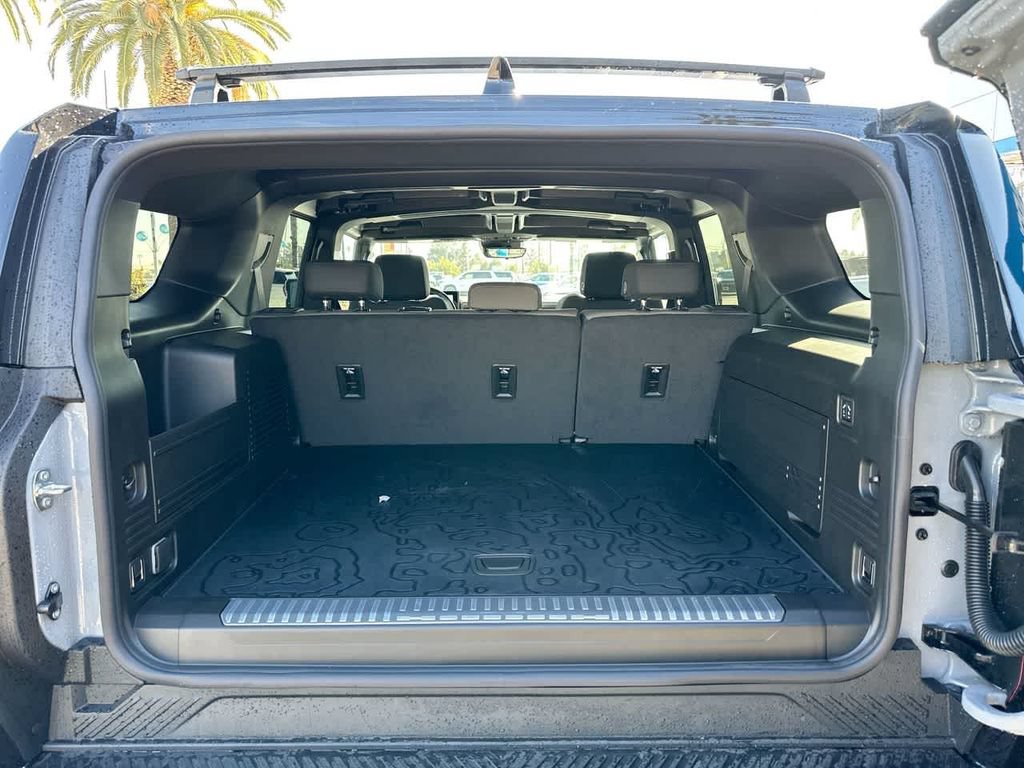 Used 2025 GMC Hummer EV 3X w/ Extreme Off-Road Package AWD/4WD image 27