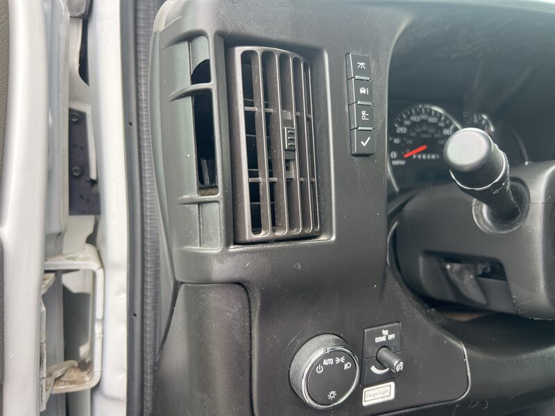 Used 2021 GMC Savana 3500 w/ Power Convenience Package RWD image 14