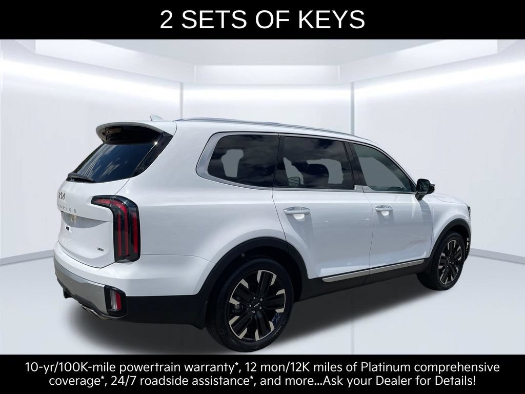 Certified 2024 Kia Telluride SX Prestige w/ Towing Package AWD/4WD image 6