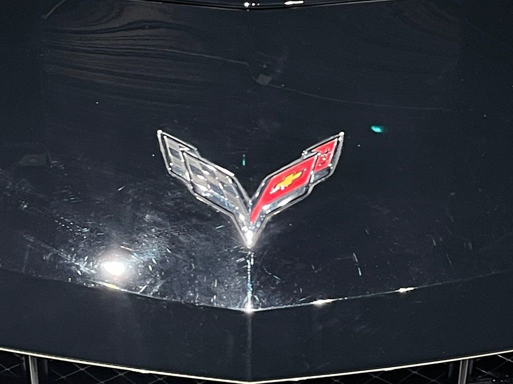 Used 2014 Chevrolet Corvette Stingray Coupe RWD image 18