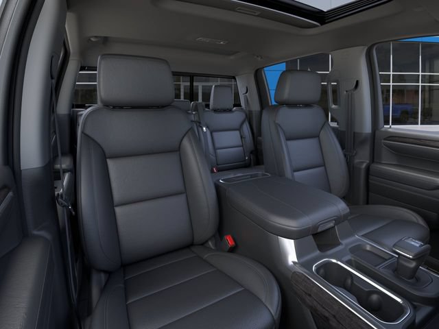 New 2026 Chevrolet Silverado 1500 LTZ AWD/4WD image 16