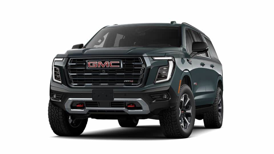 New 2026 GMC Yukon XL AT4 w/ AT4 Premium Package AWD/4WD image 1
