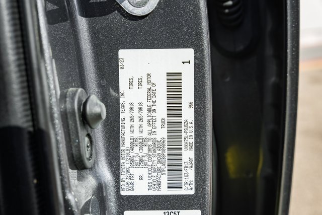 Used 2023 Toyota Tundra SR5 image 33