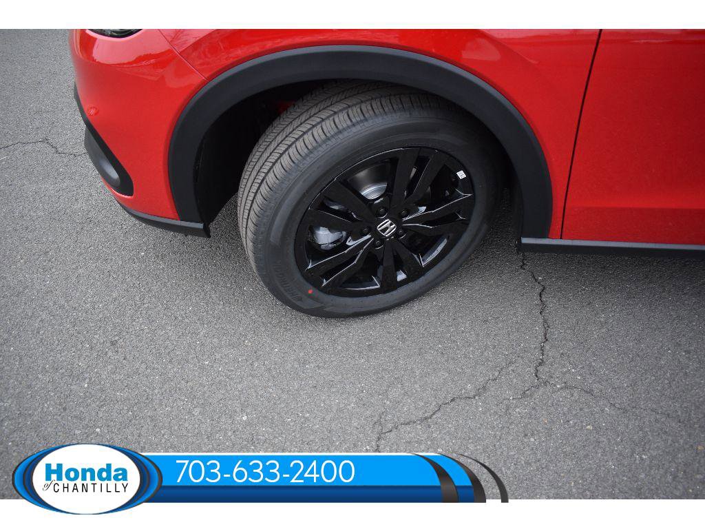 New 2026 Honda HR-V Sport image 31
