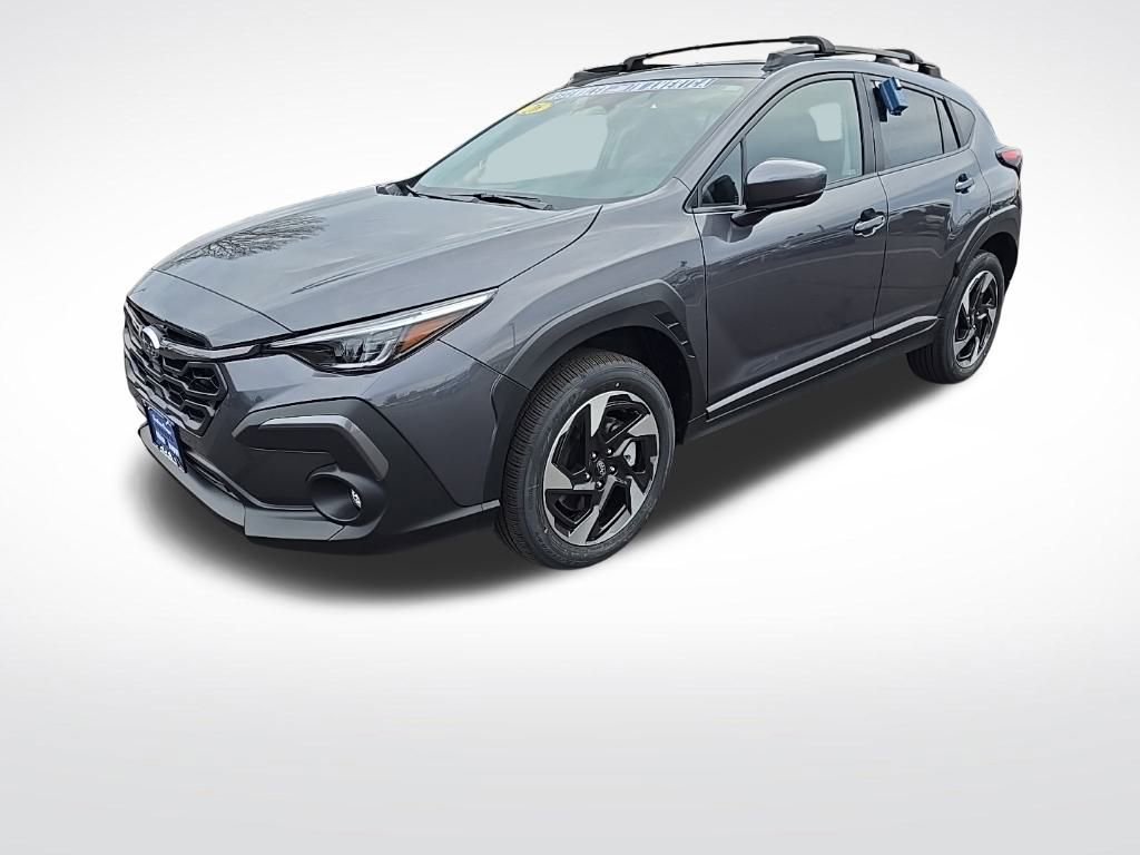 New 2026 Subaru Crosstrek 2.5i Limited image 3
