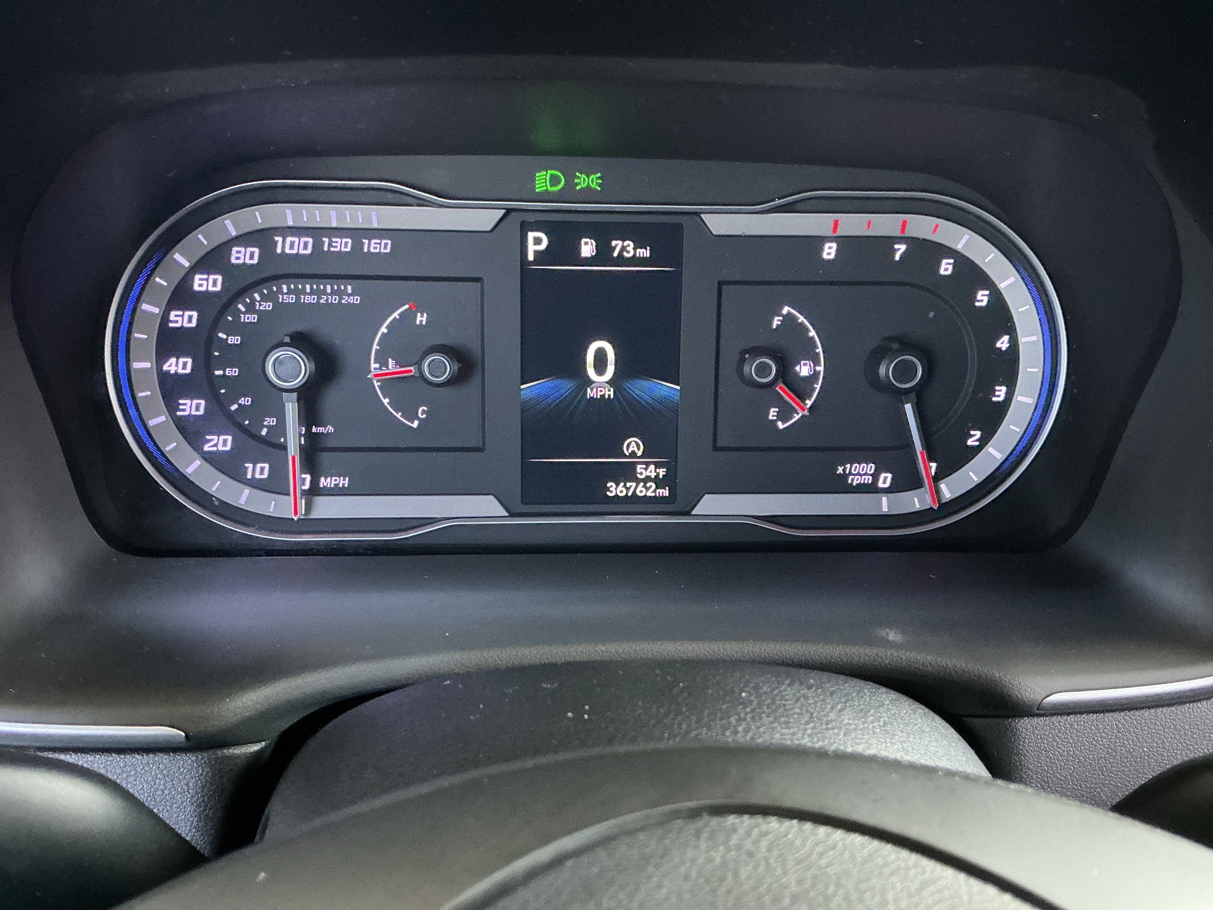 Used 2024 Hyundai Tucson SE image 8