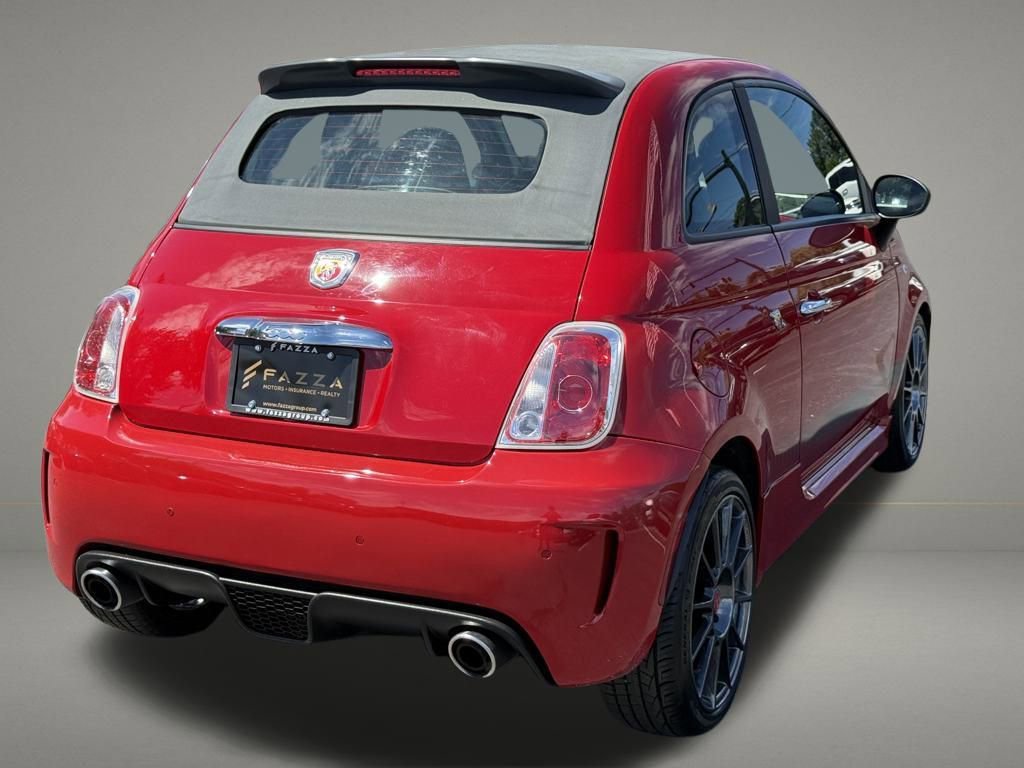 Used 2013 FIAT 500 Abarth w/ Comfort/Convenience Group image 5