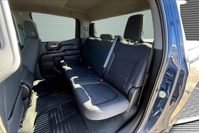 Used 2021 Chevrolet Silverado 1500 LT AWD/4WD image 21
