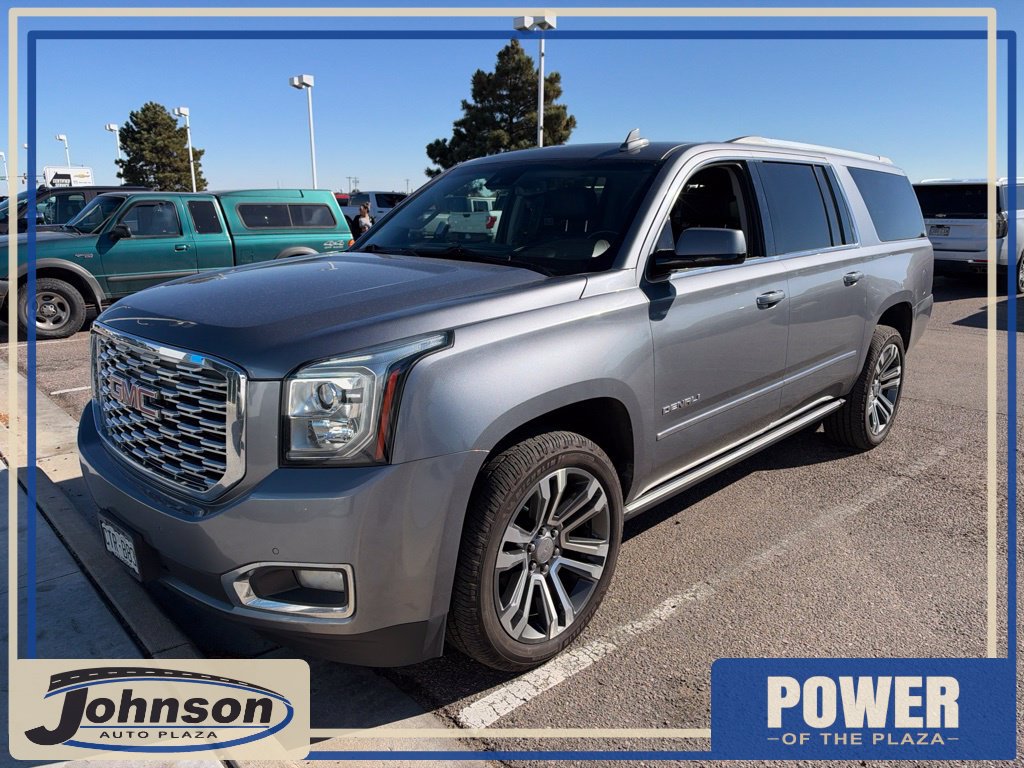 Used 2018 GMC Yukon XL Denali w/ Denali Ultimate Package AWD/4WD image 1