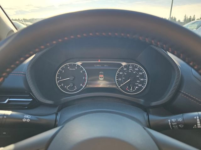 Used 2025 Nissan Sentra SR w/ SR Premium Package image 23