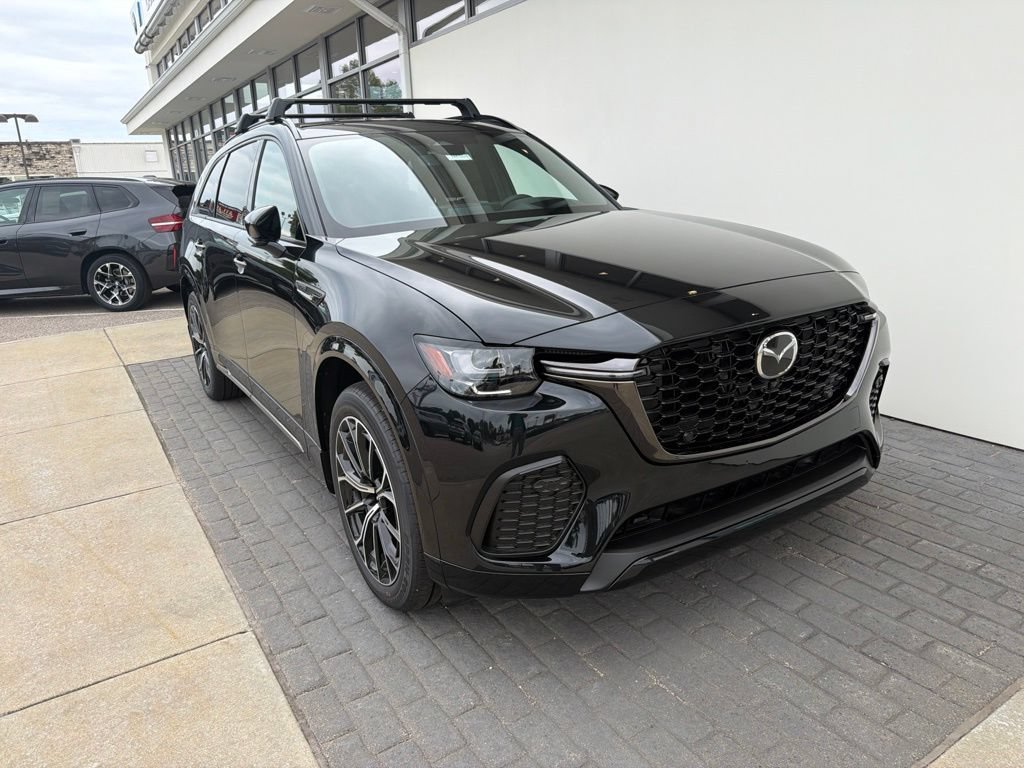 New 2026 MAZDA CX-70 3.3 Turbo S w/ Premium Package AWD/4WD image 1