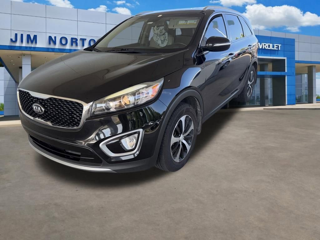 Used 2017 Kia Sorento EX