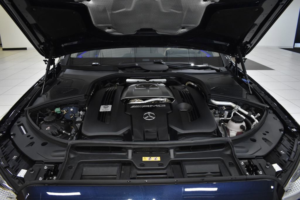 Certified 2025 Mercedes-Benz S 63 AMG S image 13