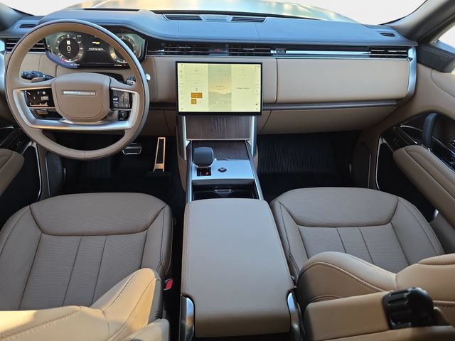 New 2026 Land Rover Range Rover Long Wheelbase Autobiography AWD/4WD image 9