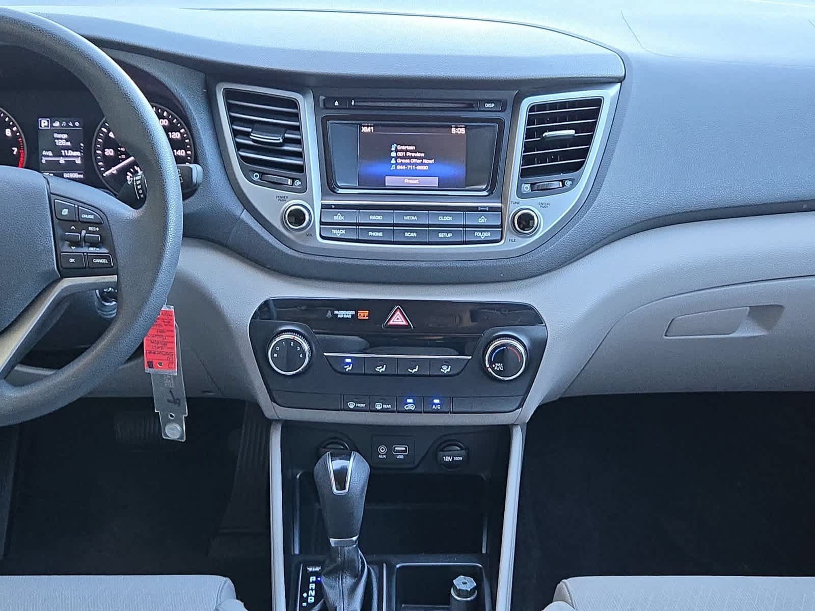 Used 2017 Hyundai Tucson SE FWD image 27