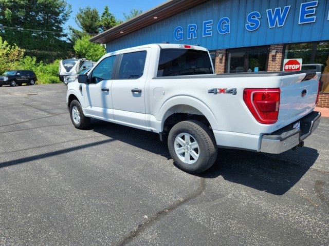 Used 2023 Ford F150 XLT image 3