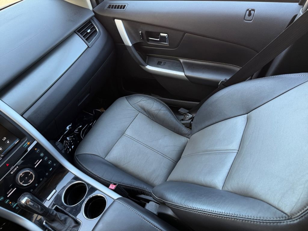 Used 2013 Ford Edge Sport w/ Vision Pkg image 15