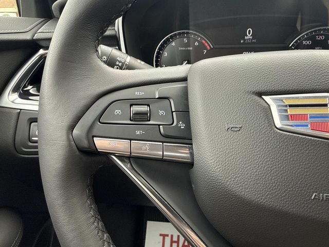 Certified 2024 Cadillac XT6 Luxury w/ LPO, Floor Liner Package AWD/4WD image 40