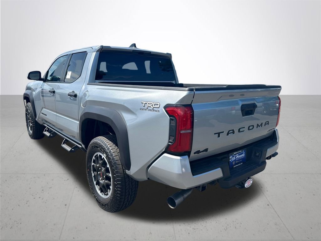 New 2025 Toyota Tacoma TRD Off-Road image 9