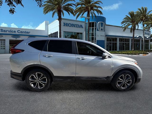 Certified 2020 Honda CR-V EX-L image 9