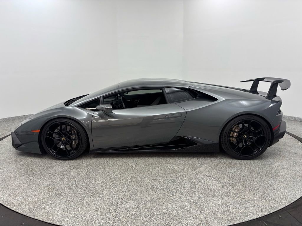Used 2015 Lamborghini Huracan LP 610-4 image 4