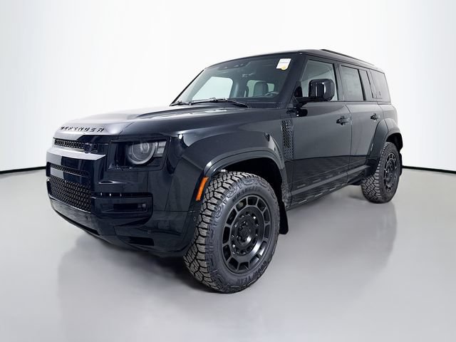New 2026 Land Rover Defender 110 OCTA