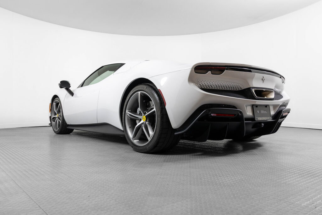 Certified 2024 Ferrari 296 GTB image 22