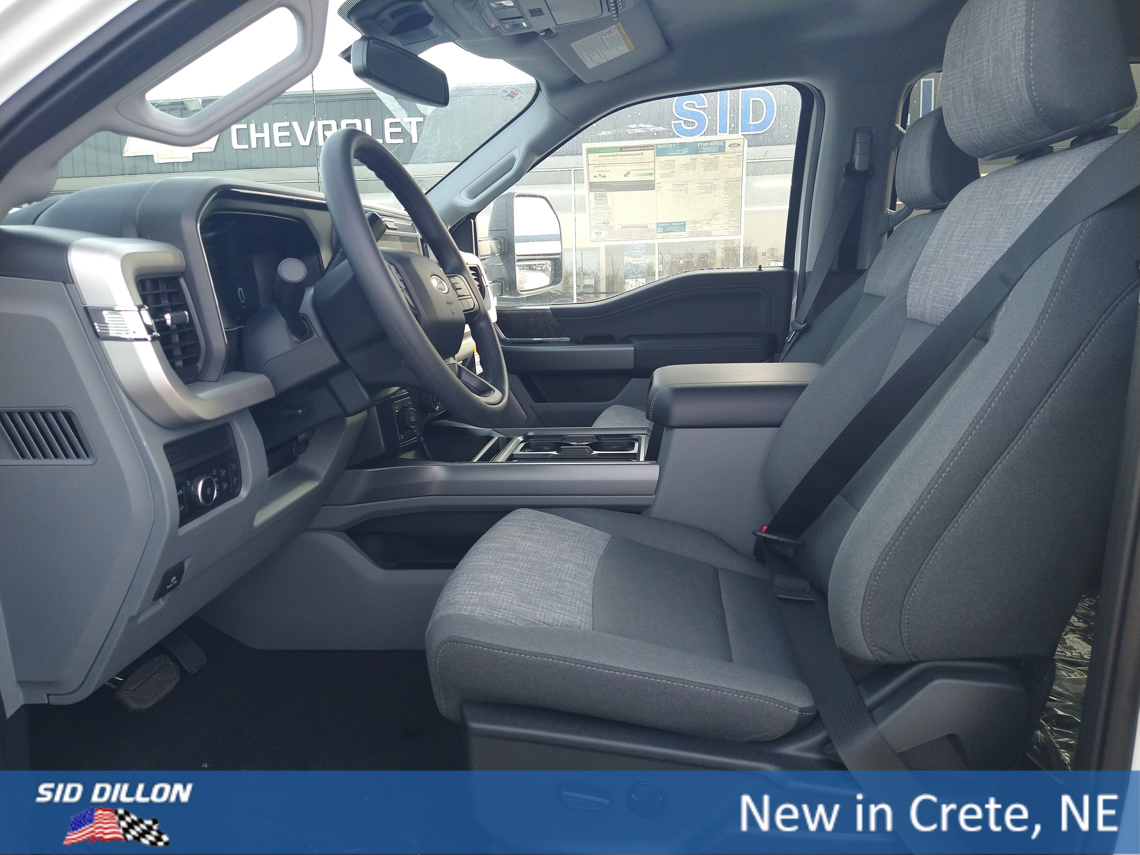 New 2026 Ford F250 XLT w/ XLT Premium Package image 3